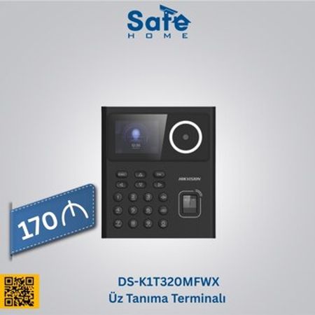 DS-K1T320MFWX – Təhlükəsizlik avadanlığı – ucuztap.az