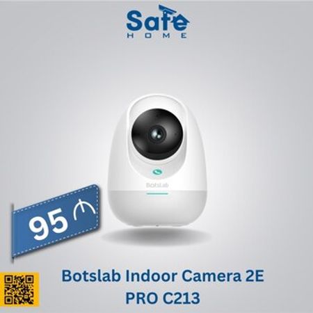 Botslab Indoor camera 2E PRO C213 – Təhlükəsizlik avadanlığı – ucuztap.az