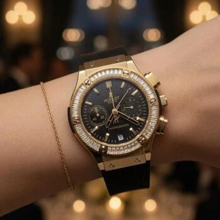 Hublot qol saatı – Saat və zinət əşyaları – ucuztap.az