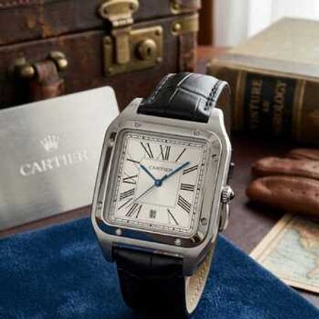 Cartier kişi qol saatı – Saat və zinət əşyaları – ucuztap.az