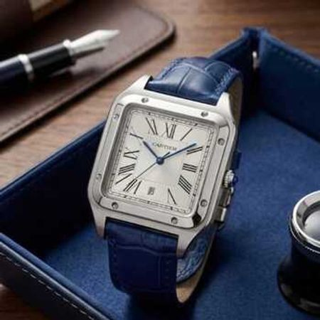 Cartier kişi qol saatı 020 – Saat və zinət əşyaları – ucuztap.az