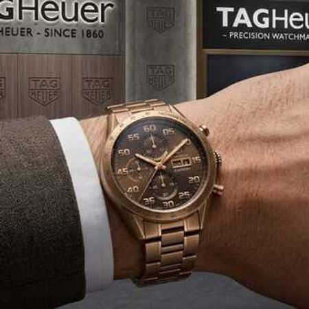 TAG Heuer kişi qol saatı 005 – Saat və zinət əşyaları – ucuztap.az