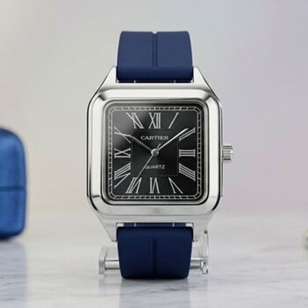 Cartier 002 qol saatı – Saat və zinət əşyaları – ucuztap.az