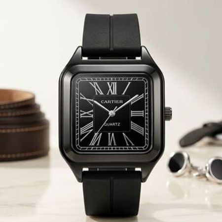 Cartier 001 qol saatı – Saat və zinət əşyaları – ucuztap.az