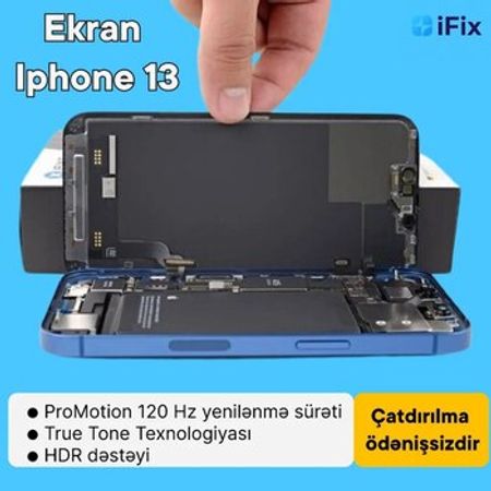 ProMotion Super Retina XDR displey ORG-FOQ – Telefonlar – ucuztap.az