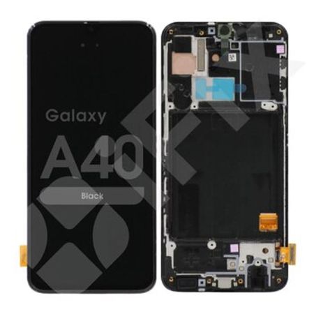 Samsung A40 (A405F) çərçivədə ORG ekranı – Telefonlar – ucuztap.az