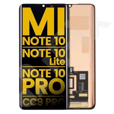 Xiaomi Mi Note 10 (M1910F4G) Mi Note 10 Lite (M2002F4LG) Mi Note 10 Pro (M1910F4S) ORG ekranı – Telefonlar – ucuztap.az