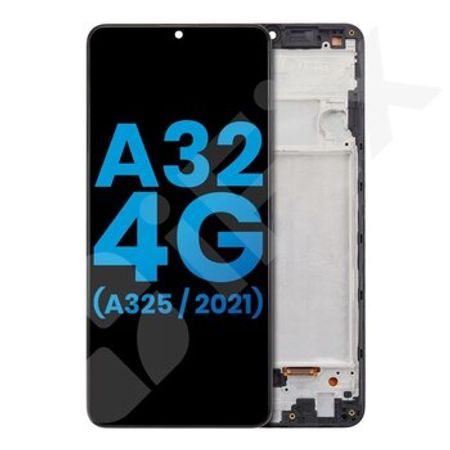 Ekran Samsung A32 (A325F) çərçivədə Oled – Telefonlar – ucuztap.az