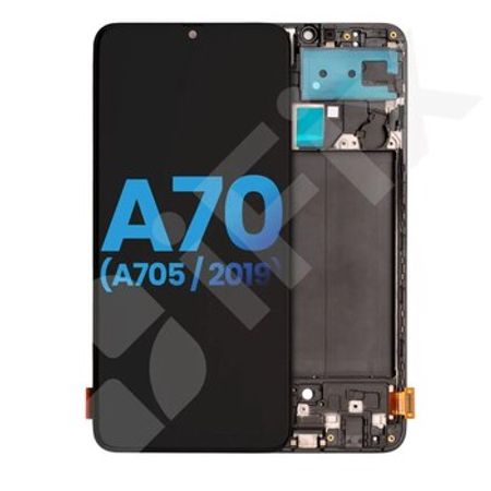 Ekran Samsung A70 (A705F) İn-cell çərçivədə – Telefonlar – ucuztap.az