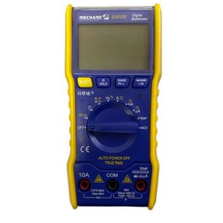 Multimetr MECHANIC SIV120 – Bakı – ucuztap.az