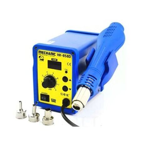 Lehim aparatı MECHANIC HK-858D – Bakı – ucuztap.az