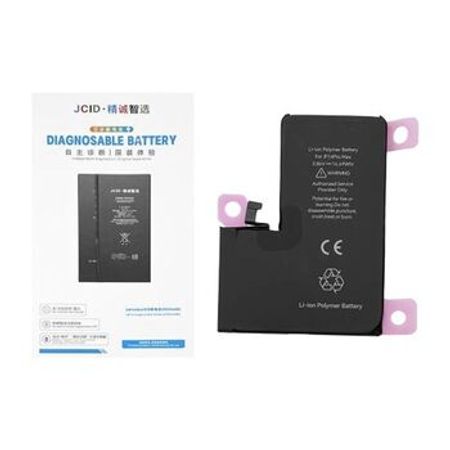 Batareya iPhone 14 Pro Max JCID gücləndirilmiş/ diagnosable – Bakı – ucuztap.az