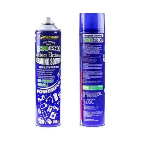 Sprey təmizləyici MECHANIC 530 Pro (750ml) – Bakı – ucuztap.az