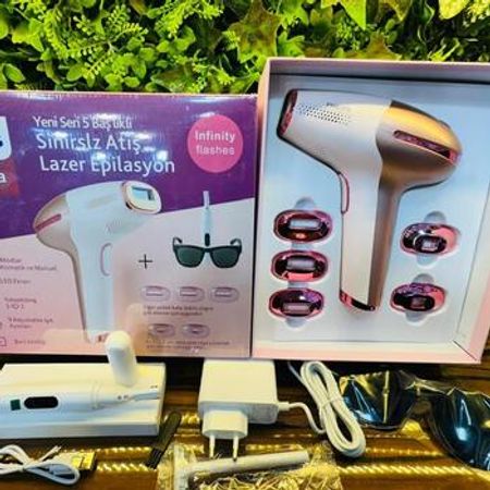 Lazer epilyasiya aparatı Philips Lumea – Sağlamlıq və gözəllik – ucuztap.az