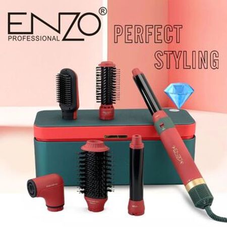 ENZO EN-6222 Professional Multi Air Styler – Sağlamlıq və gözəllik – ucuztap.az