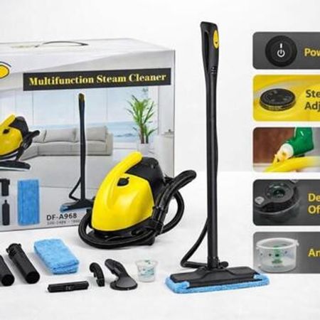 DF-A968 Buxarlı Təmizlik Aparatı – 1800W – Bakı – ucuztap.az