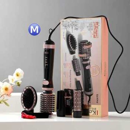 DSP 50305 Professional Multistayler – 4 Başlıqlı Daraqlı Fen – Sağlamlıq və gözəllik – ucuztap.az