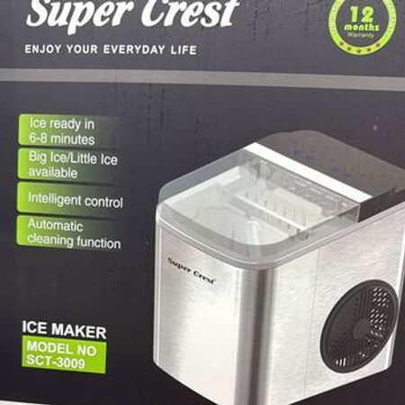 Super Crest buz aparatı – Bakı – ucuztap.az