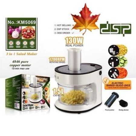 Tərəvəz doğrayan DSP KM5069 – Bakı – ucuztap.az