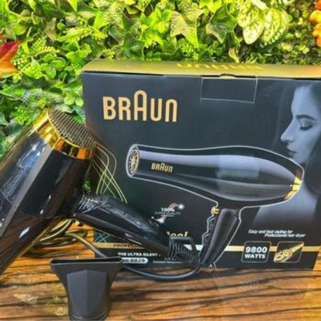 Fen BrAun Hair Dryer BR-8829 (9800W) – Bakı – ucuztap.az
