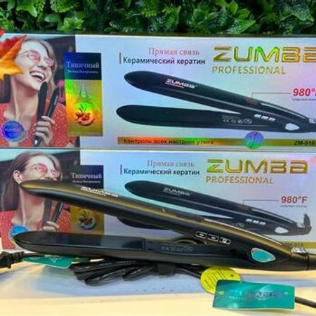 Saç ütüsü ZUMBA Professional ZM-918 – Bakı – ucuztap.az
