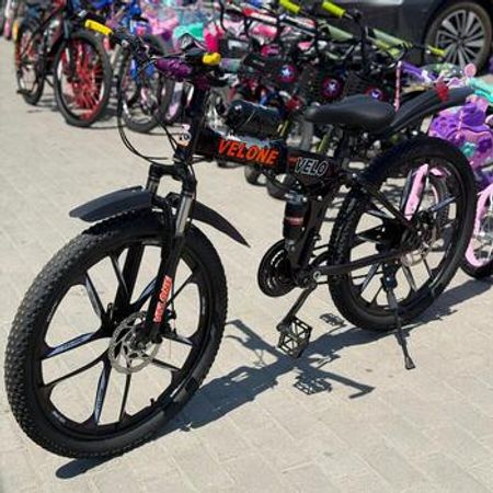 Velosiped VELONE qatlanan velosiped (24-lük) – Velosipedlər – ucuztap.az