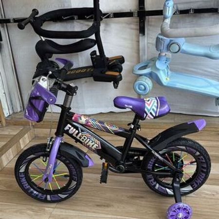 Uşaq velosipedləri FULLBIKE 12 – Bakı – ucuztap.az