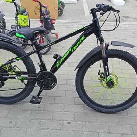 SUPER BIKE 24 Düym Dağ Velosipedi (MTB) – Bakı – ucuztap.az