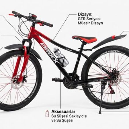 Velosiped BMX GTR-299 – Bakı – ucuztap.az