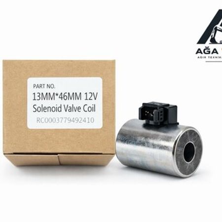 Solenoid Valve Coil (Elektromaqnit Bobin) – Ehtiyat hissələri – ucuztap.az
