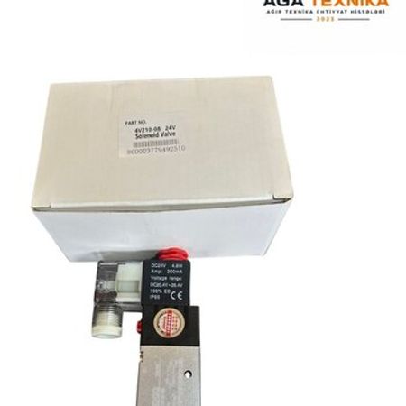 Pnevmatik Solenoid Klapan – Bakı – ucuztap.az