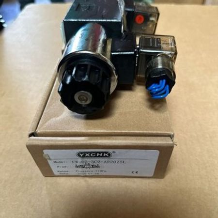 Hidravlik Solenoid Klapanlar / Paylayıcılar – Bakı – ucuztap.az