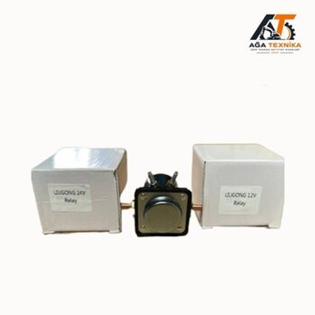 LiuGong 12V / 24V starter relesi (Solenoid) – Bakı – ucuztap.az