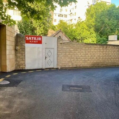 4.5 Sot torpaq sahəsi, Atatürk pr. – Bakı – ucuztap.az
