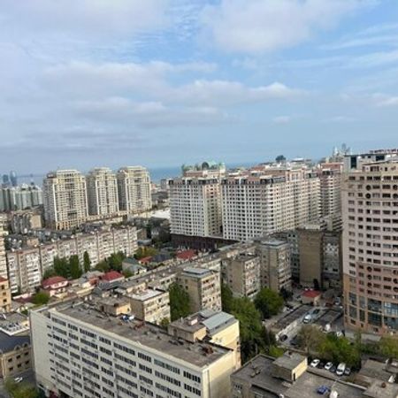 3-Otaqlı yeni tikili, Akim Abbasov küç., 136 m² – Mənzillər – ucuztap.az
