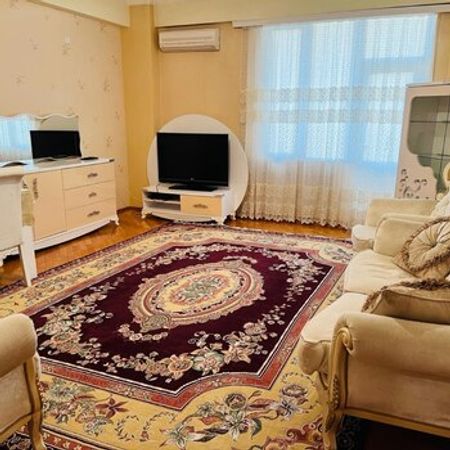 2-Otaqlı yeni tikili kirayə verilir, Elşən Süleymanov küç., 90 m² – Yeni tikili – ucuztap.az