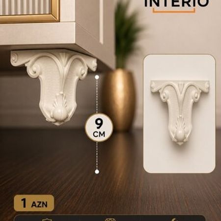 Aslan mebel ayağı – Digər – ucuztap.az