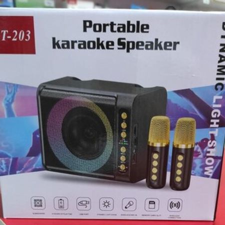 T203 karaoke dinamik – Sumqayıt – ucuztap.az