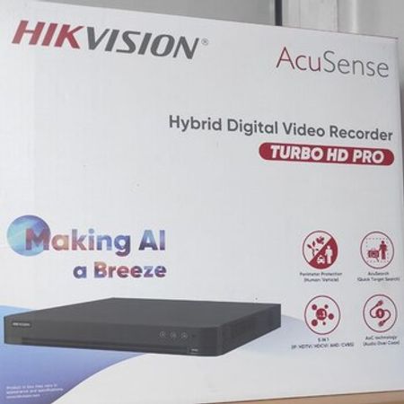 Hikvision iDS-7232HQHI-M2/XT 32 kanallı AcuSense DVR – Sumqayıt – ucuztap.az