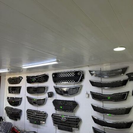 Hyundai/Kia radiator barmaqlığı – Ehtiyat hissələri – ucuztap.az
