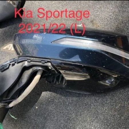 Kia sportage sol güzgüsü – Ehtiyat hissələri – ucuztap.az