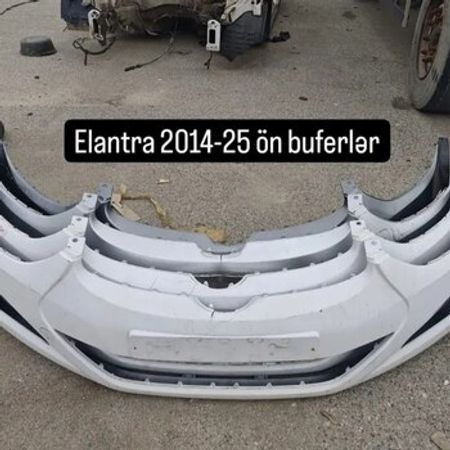 Hyundai Elantra buferi – Ehtiyat hissələri – ucuztap.az