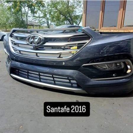Hyundai Santa Fe buferi – Ehtiyat hissələri – ucuztap.az