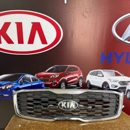 Kia Sorento 2018 radiator barmaqlığı – Ehtiyat hissələri – ucuztap.az