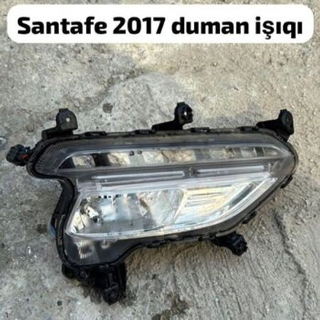 Hyundai Santa Fe farası – Ehtiyat hissələri – ucuztap.az