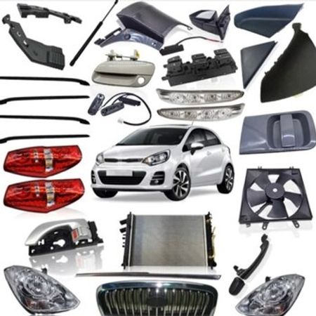 Kia Rio buferi – Ehtiyat hissələri – ucuztap.az