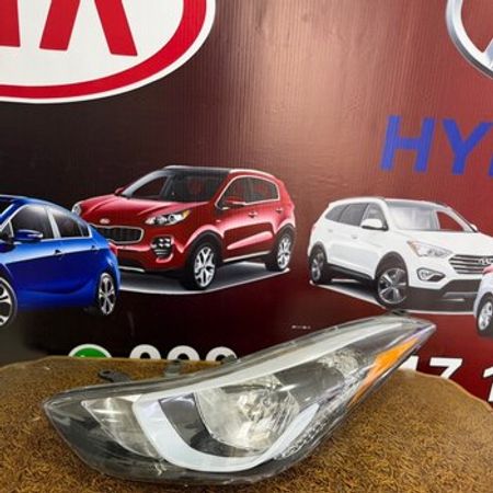 Hyundai Elantra 2014 farası – Ehtiyat hissələri – ucuztap.az