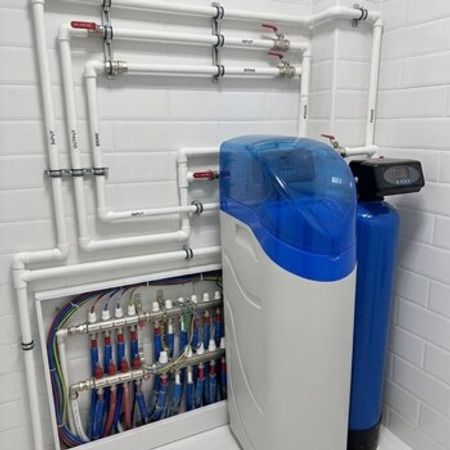 Qum və su yumşaldıcı elektorn debi kontrol – Digər – ucuztap.az