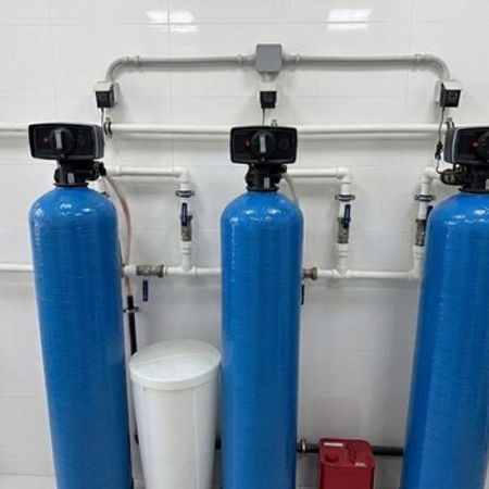 Qum yumşaltma və aktiv kömür sistemi – Digər – ucuztap.az