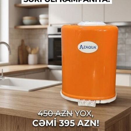 Su filteri Water Star Ultura – Digər – ucuztap.az